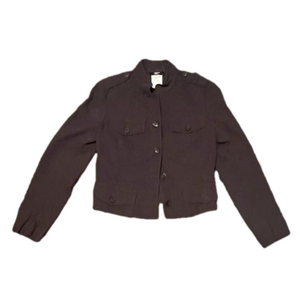 Philippe Adec Paris Linen Blend Jacket